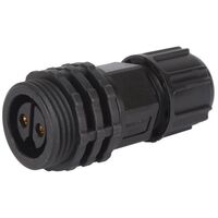 MIDDLE SERIES INLINE SOCKET SCREW 