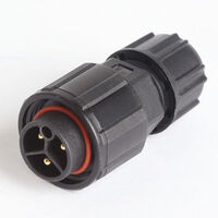 MIDDLE SERIES PLUG SCREW 