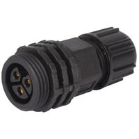MIDDLE SERIES INLINE SOCKET SCREW 