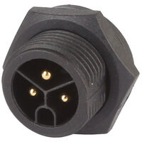 MIDDLE SERIES SOCKET (R) SCREW 
