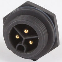 MIDDLE SERIES SOCKET (R) SCREW 