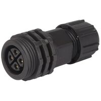 MIDDLE SERIES INLINE SOCKET SCREW 