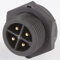 MIDDLE SERIES SOCKET (R) SCREW 