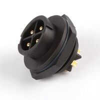 MIDDLE SERIES SOCKET BAYONETTE 