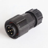 MIDDLE SERIES PLUG SCREW 