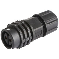 MIDDLE SERIES INLINE SOCKET PUSH-LOCK 