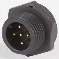 MIDDLE SERIES SOCKET (R) SCREW 