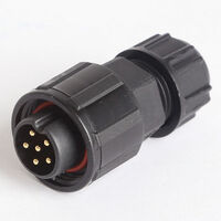 MIDDLE SERIES PLUG SCREW 