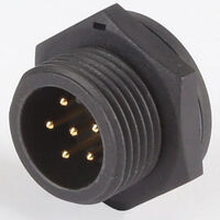 MIDDLE SERIES SOCKET (R) SCREW 