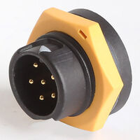 MIDDLE SERIES SOCKET (R) PUSH-LOCK 