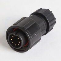MIDDLE SERIES PLUG SCREW 