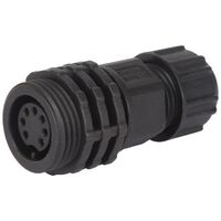 MIDDLE SERIES INLINE SOCKET SCREW 