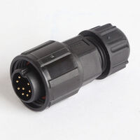 MIDDLE SERIES PLUG SCREW 