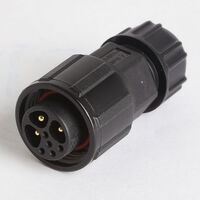 MIDDLE SERIES PLUG SCREW 
