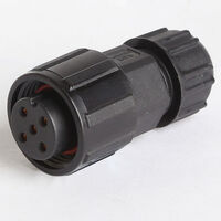 MIDDLE SERIES PLUG (R) SCREW 