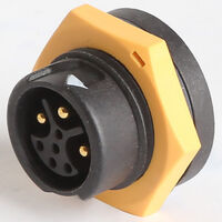 MIDDLE SERIES SOCKET (R) PUSH-LOCK 