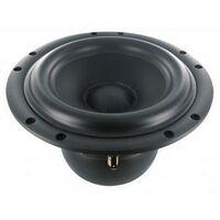 SCAN-SPEAK 9” SUB-WOOFER ALUMINIUM CONE REVELATOR 