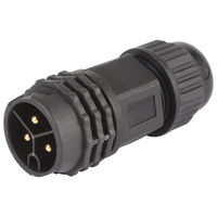 Chogori LARGE SERIES INLINE PLUG PUSH LOCK  spare part