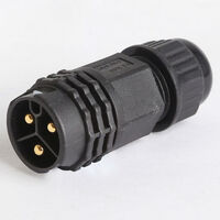 Chogori LARGE SERIES INLINE PLUG PUSH LOCK  spare part