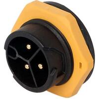 LARGE SERIES SOCKET PUSH LOCK 