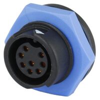 LARGE SERIES SOCKET PUSH LOCK 