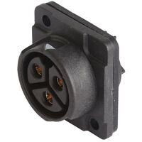 LARGE SERIES SOCKET PUSH LOCK 