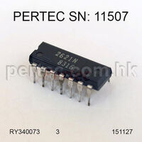Universal IC LISTING INTRO  spare part