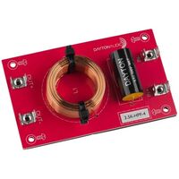 HIGH PASS SPEAKER CROSSOVER - DAYTON AUDIO 