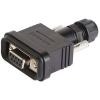 D SOCKET FEMALE 