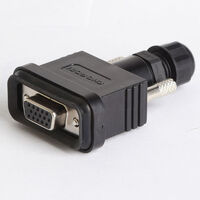 D SOCKET FEMALE 