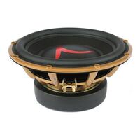 Scan-speak SCAN-SPEAK 13” SUB-WOOFER AUTOMOTIVE  spare part