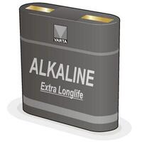 Alkaline Torch Bicycle Lantern | Capacity: 6300mAh | 4.5V
