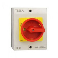 Tesla ISOLATOR SWITCH ENCLOSED  spare part