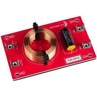 HIGH PASS SPEAKER CROSSOVER - DAYTON AUDIO 