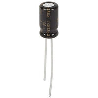 ELNA TONEREX ELECTROLYTIC Capacitor | Value: 4.7 µF | Pitch: 2.5mm  | Size: 6.3mm x 11mm | 100Vdc | For Audio