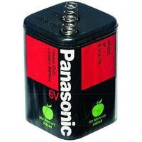 Panasonic Carbon Zinc Lantern Battery - Panasonic | 6V spare part