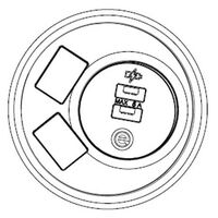 ELSAFE PIXEL USB + RJ45 