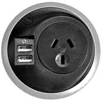 ELSAFE PIXEL AC + USB 