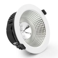 INDIRECT REFLECTOR DOWNLIGHTS WITHOUT DRIVER- VERBATIM 