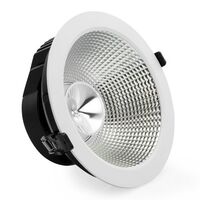 INDIRECT REFLECTOR DOWNLIGHTS WITHOUT DRIVER- VERBATIM 