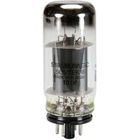 Sovtek 6L6-WGC / 5881 | To Replace 6L6WGC, KT66, EL37, 6BG6 Classic