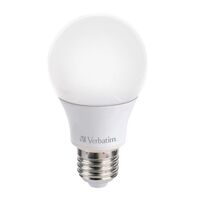 LED CLASSIC GLOBE DIMMABLE- E27 SCREW TYPE - VERBATIM 