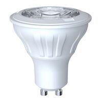 LED GU10 DIMMABLE- VERBATIM 
