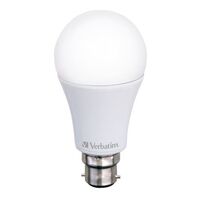 LED CLASSIC GLOBE DIMMABLE- B22 BAYONET TYPE - VERBATIM 