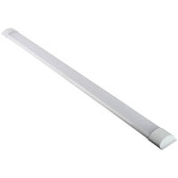 OUTDOOR INTEGRATED IP65 BATTEN LIGHT - VERBATIM 