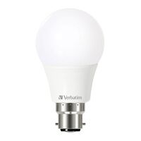 LED CLASSIC GLOBE NON-DIMMABLE- E27 SCREW TYPE - VERBATIM 