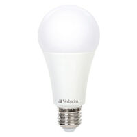 LED CLASSIC GLOBE DIMMABLE- E27 SCREW TYPE - VERBATIM 