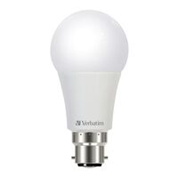 LED CLASSIC GLOBE DIMMABLE- B22 BAYONET TYPE - VERBATIM 