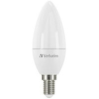 LED CANDLE DIMMABLE- VERBATIM 