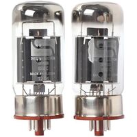 Svetlana Electron Devices Svetlana 6550C-SV-PL Matched Pair | To Replace CV5220 KT88 KT90 spare part